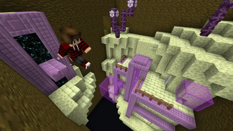 Скриншот Паркурный рай 2 №2