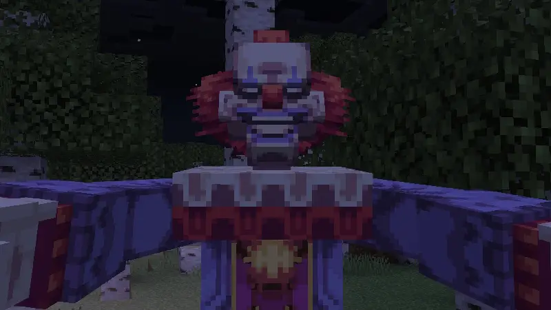 Скриншот Дополнение Horror Circus №9