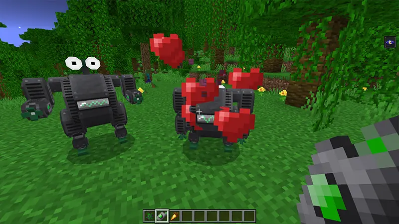 Скриншот Механический костюм №8