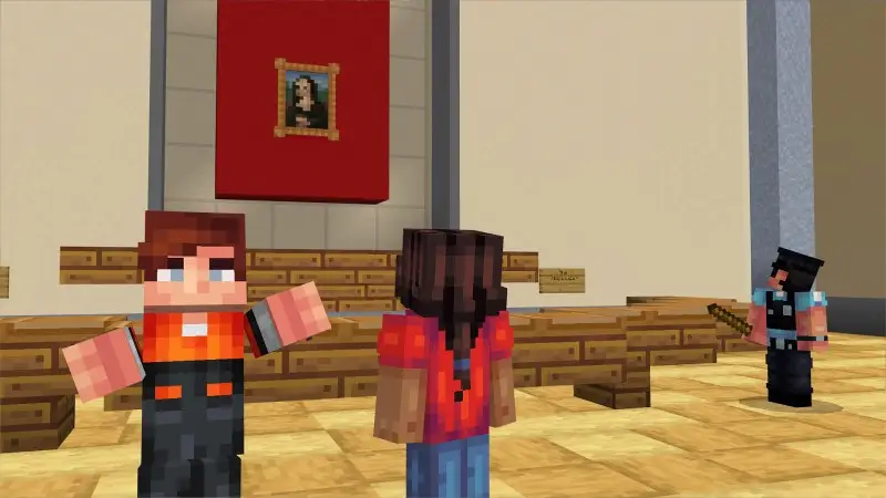 Скриншот Погружение: Париж №5