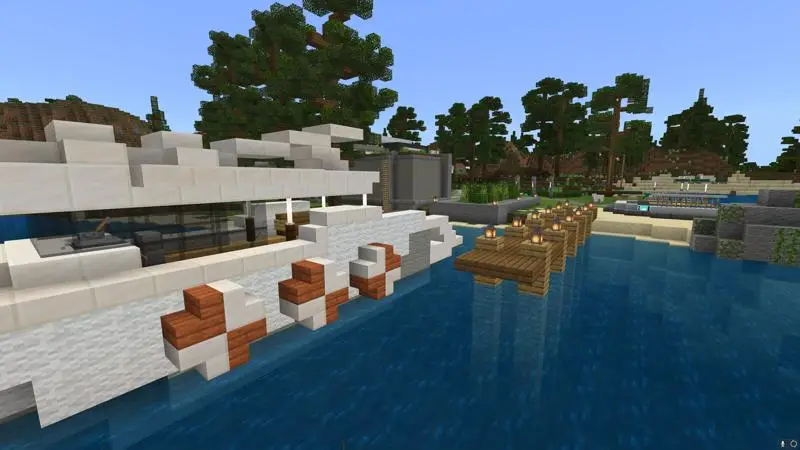 Скриншот Убежище миллионера №2