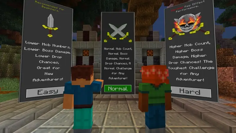 Скриншот Вход в подземелье №4