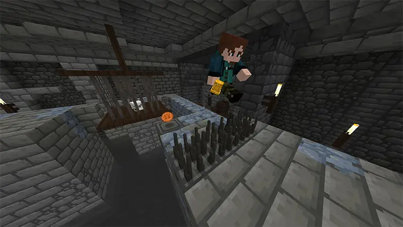 Скриншот Бег без остановки №3