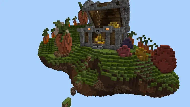 Скриншот Пасхальный паркур №5