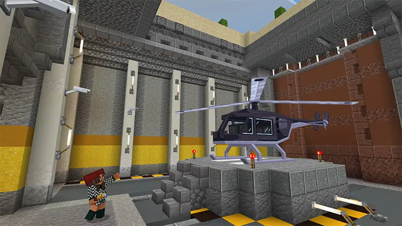 Скриншот Скрытая база №1