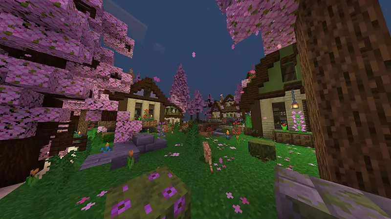 Скриншот Коттедж-крик №1