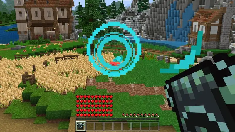 Скриншот Грандиозные тотемы мобов №4