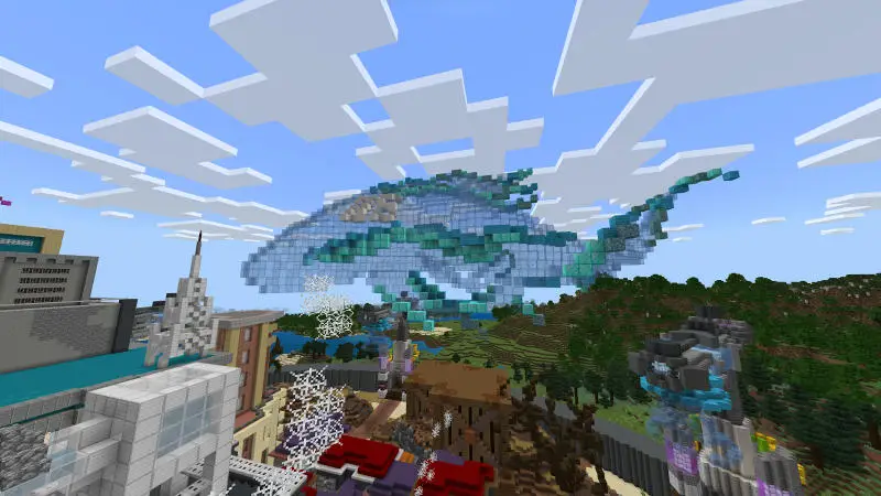 Скриншот Научно-фантастическое приключение №2