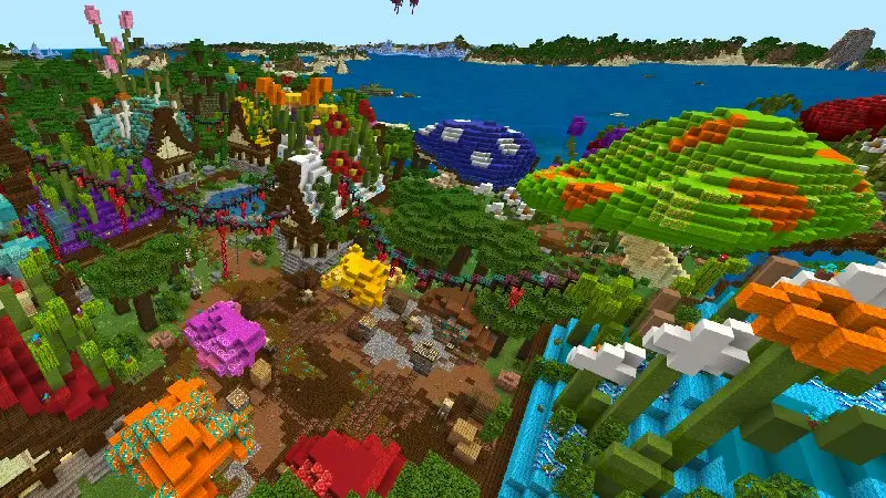 Скриншот Волшебный сад №4