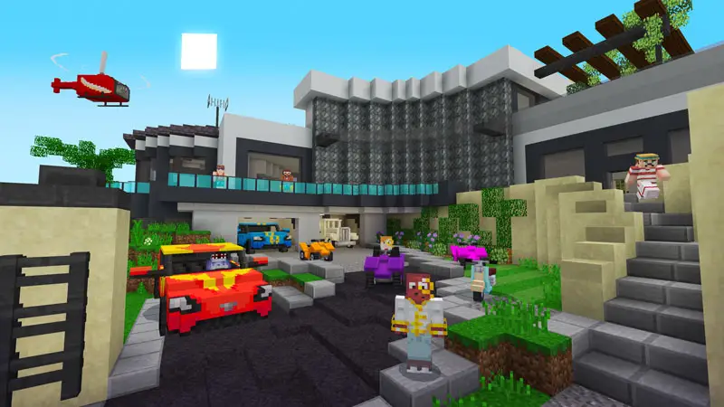 Скриншот Особняки миллионеров №1