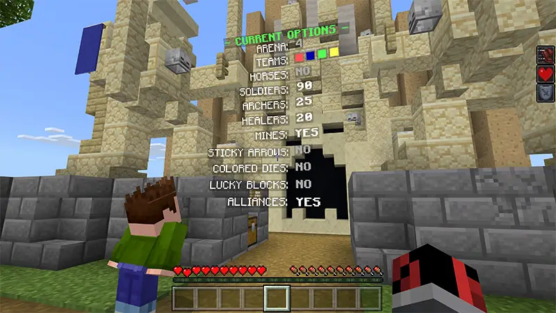 Скриншот Войны глиняных солдат №4