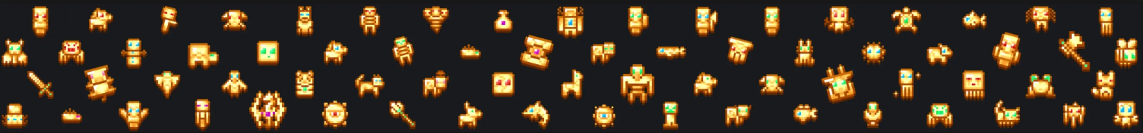 Набор «Тотемы мафии» panorama