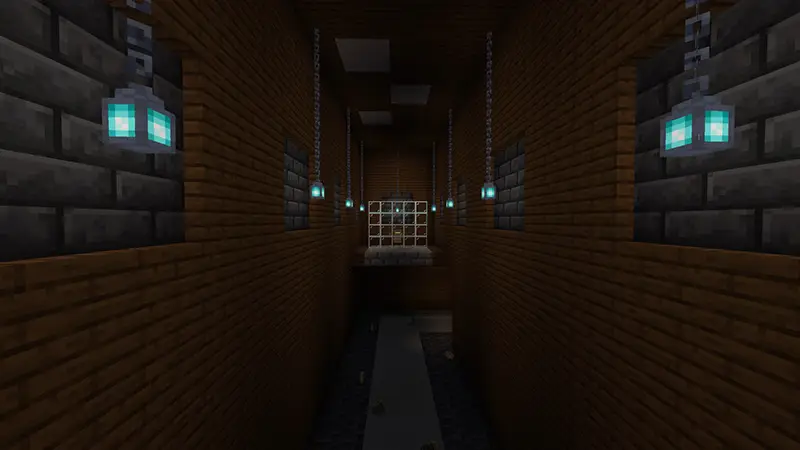 Скриншот Особняк Проклятого Леса №9