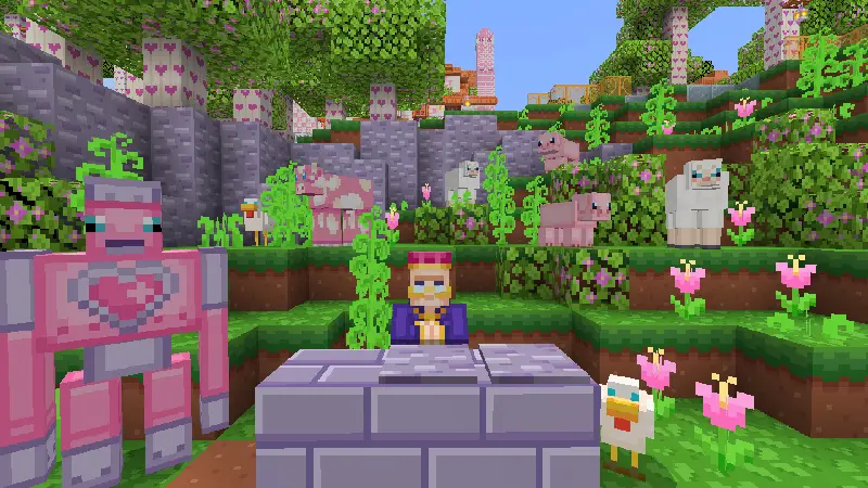 Скриншот Текстуры: невероятная милота №2