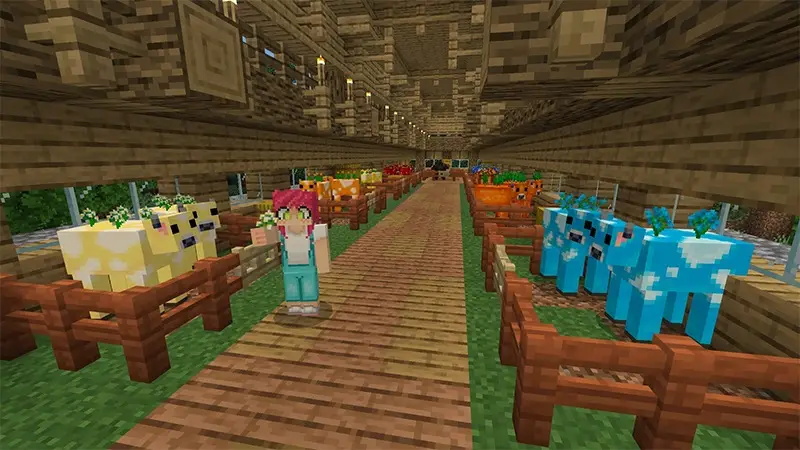 Скриншот Коровок му-у-у-ного не бывает №2