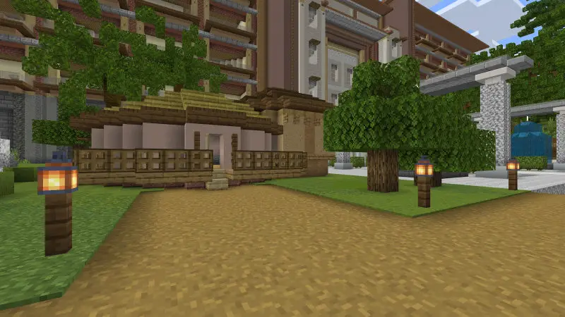 Скриншот Выходные на курорте №5