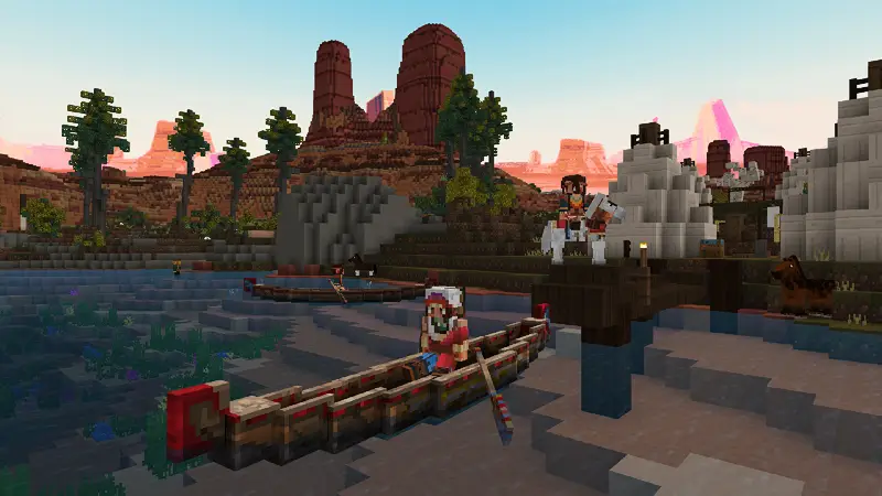 Скриншот Ковбойский край №2