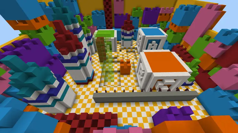 Скриншот Найди кнопку III №3