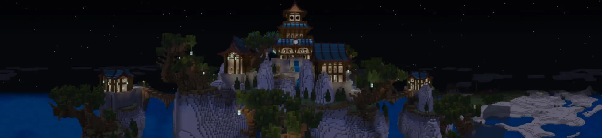 Галактика ниндзя panorama