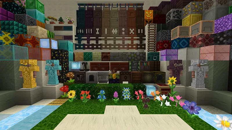 Скриншот Превосходные HD-текстуры №4