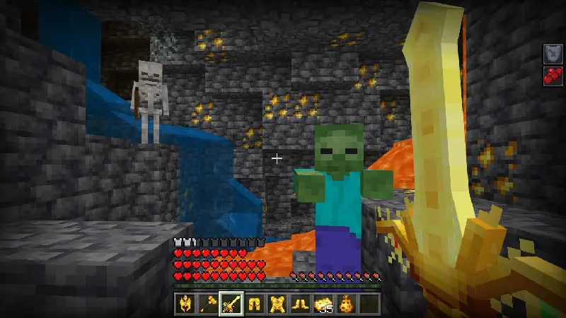 Скриншот РЕЖИМ БОГА №3