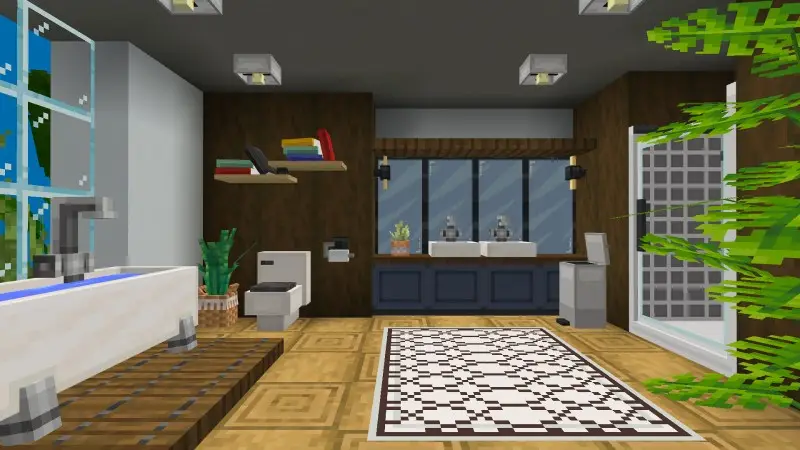 Скриншот Дополнение «Современная мебель» №7