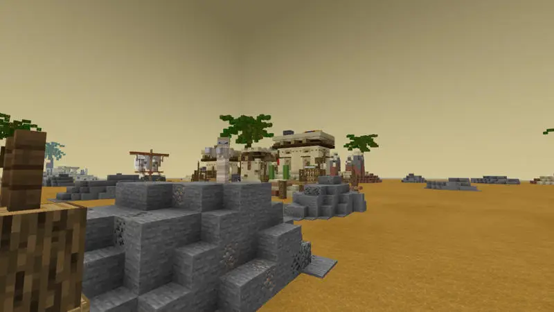 Скриншот Острова в зыбучих песках №4