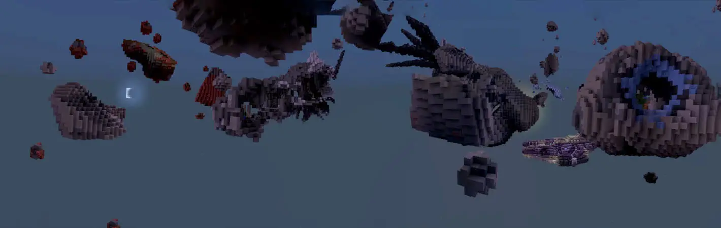 Последний фронтир panorama