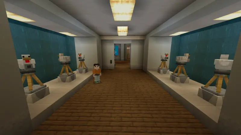 Скриншот Секретная база №7