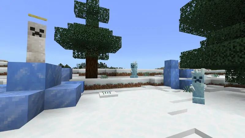 Скриншот Другие криперы №4