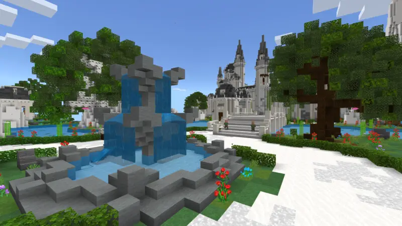 Скриншот Замок у водопада №7