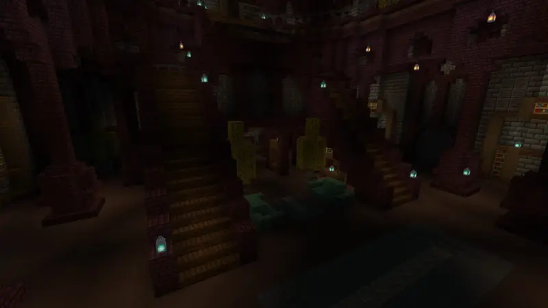 Скриншот Инфернальная башня №4