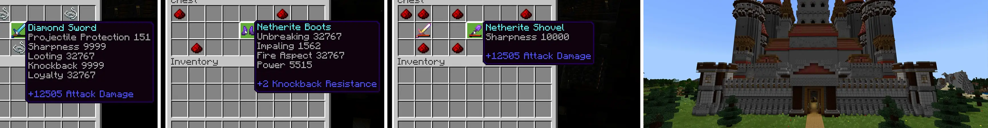 Божественные инструменты panorama