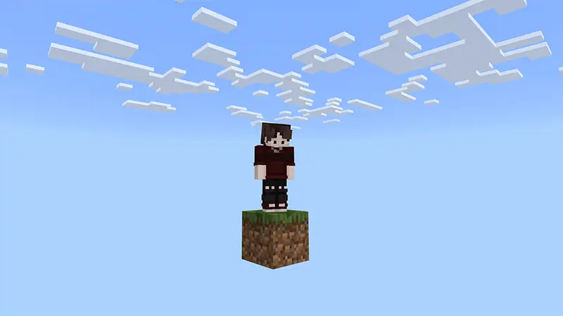 Скриншот Один блок + (или один блок) №1