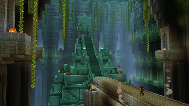 Скриншот Расширение големов №2