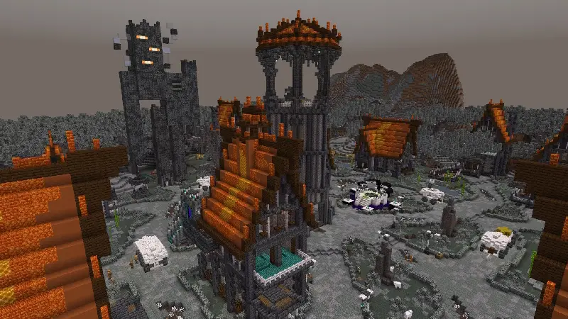 Скриншот Как жить в Creaking? №5