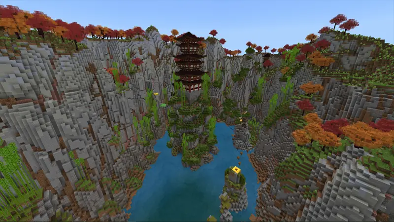 Скриншот Тайна Будокана №2