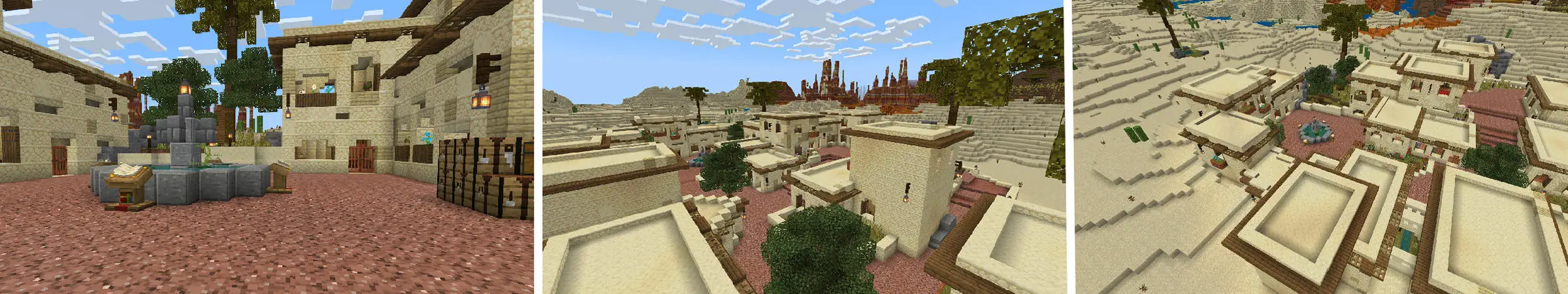 Уникальные тотемы panorama