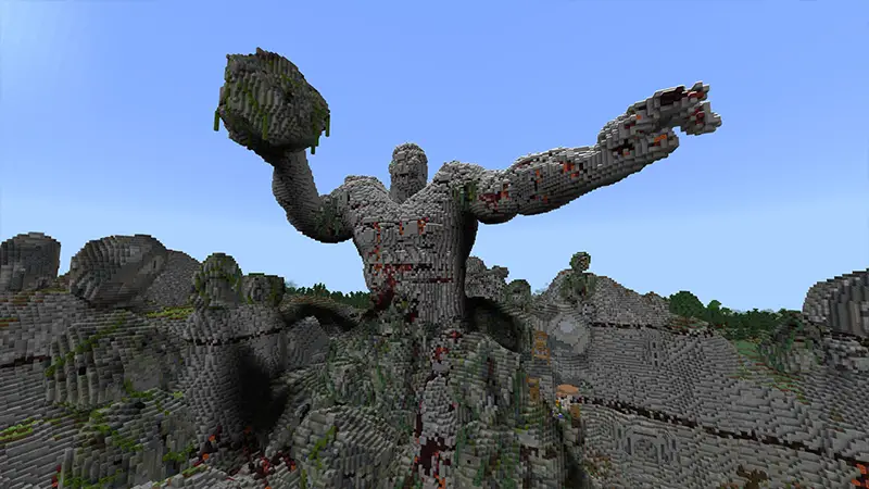 Скриншот Гигантские Тролли №2