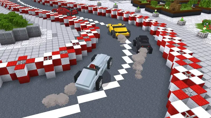 Скриншот День гонок №5