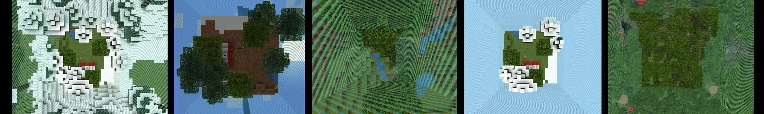 ТАКОЕ РАЗНОЕ ВЫЖИВАНИЕ В НЕВОЛЕ panorama