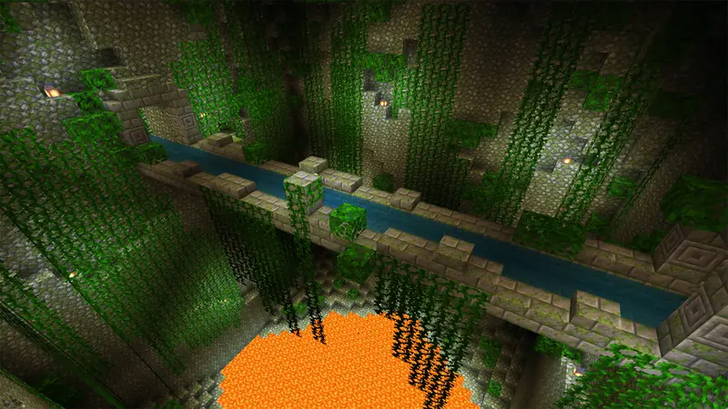 Скриншот Побег из затерянного храма №4