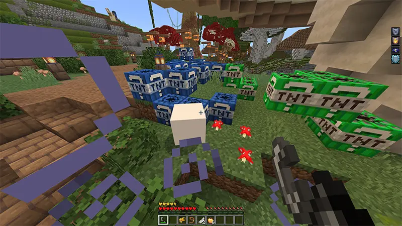 Скриншот Блоки удачи: динамит №5