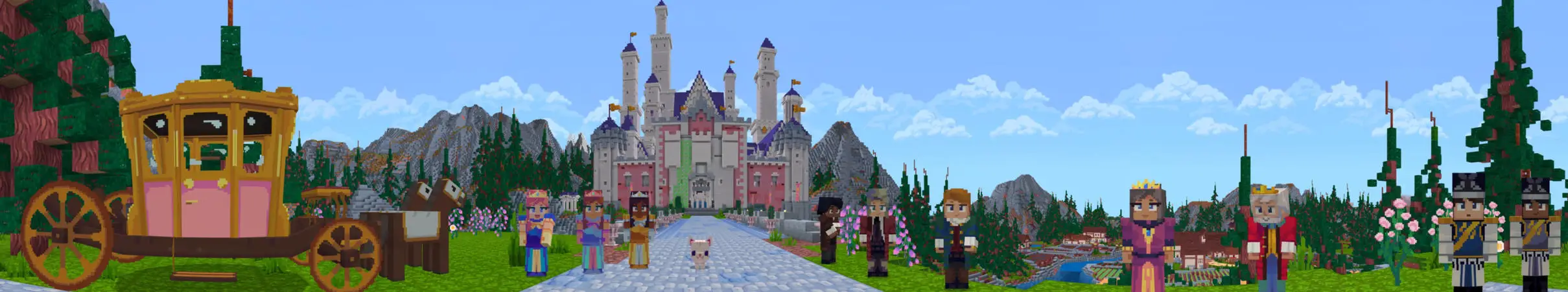 Дворцовая мебель panorama