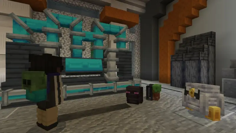 Скриншот Дополнение «Хранилище+» №1