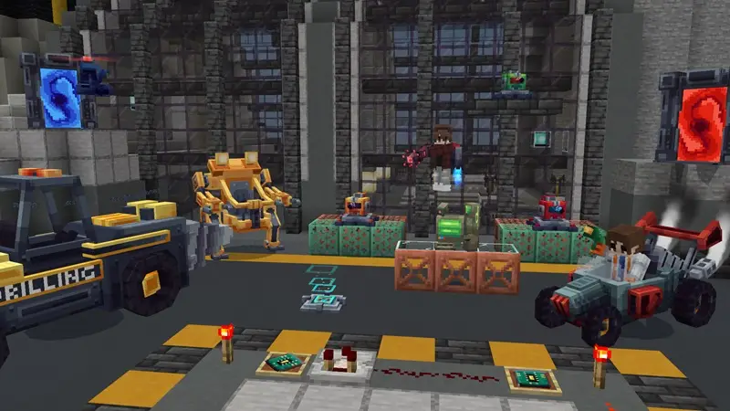 Скриншот Мистер Гаджет №1