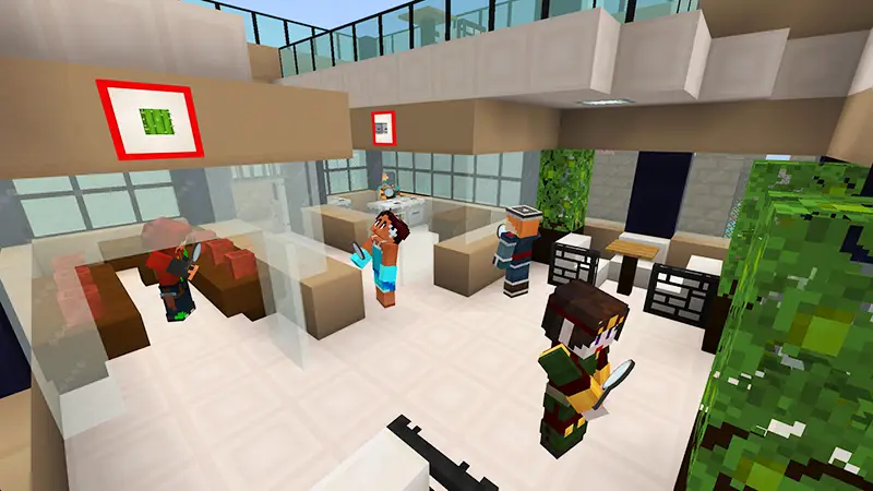 Скриншот Поиск отличий №2