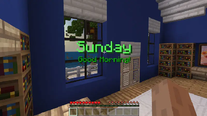 Скриншот Костер на пляже №2