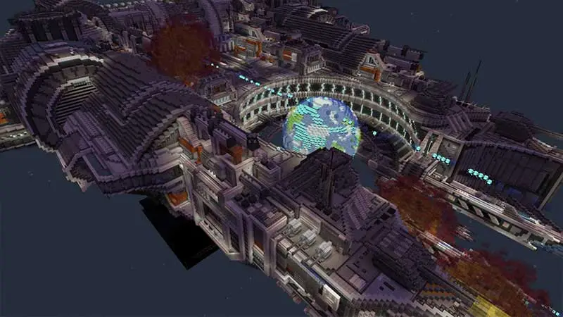 Скриншот Космическая гонка №2