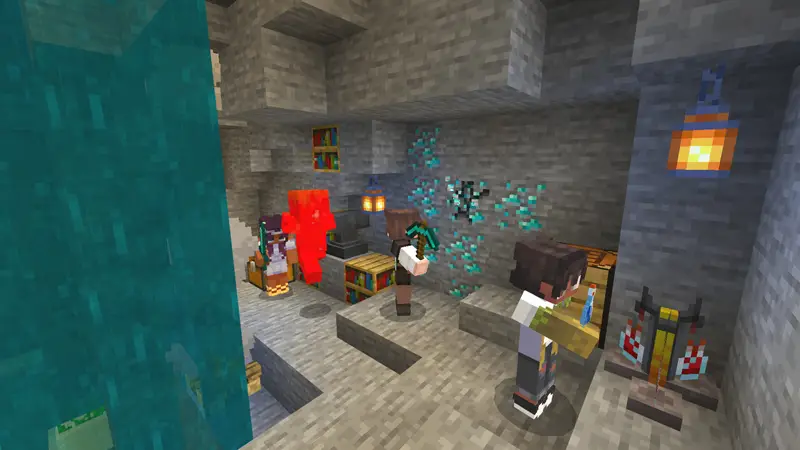 Скриншот 100 дней на хардкорном острове №7